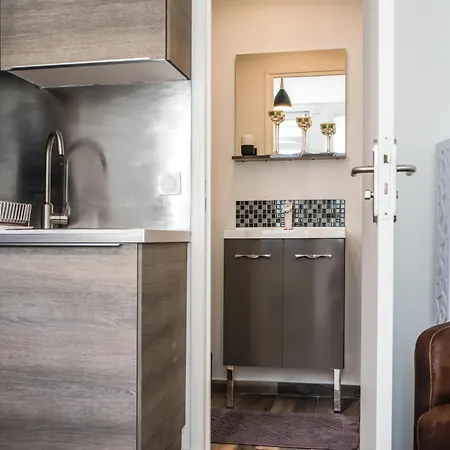 Apartment La Cle Des Expos 