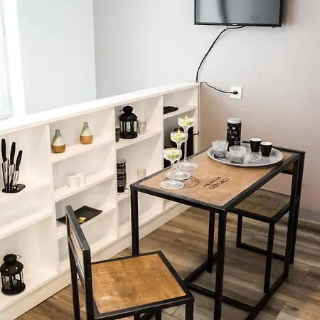 Apartment La Cle Des Expos 