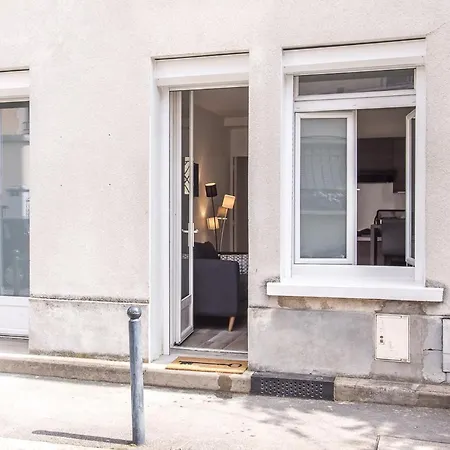 Apartment La Cle Des Expos 