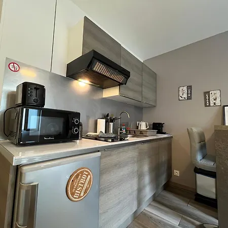 Apartment La Cle Des Expos 