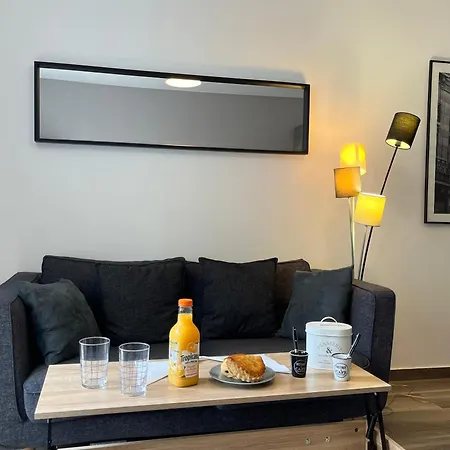 Apartmán La Cle Des Expos 