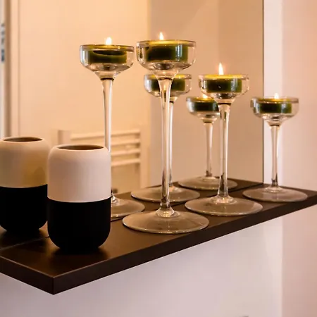 Apartment La Cle Des Expos 