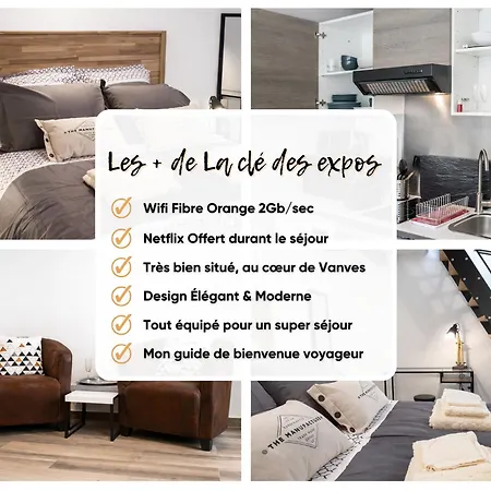 La Cle Des Expos 