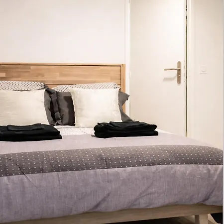 Apartment La Cle Des Expos 