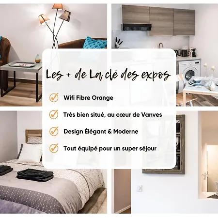 La Cle Des Expos 