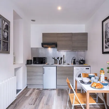 Apartment La Cle Des Expos 