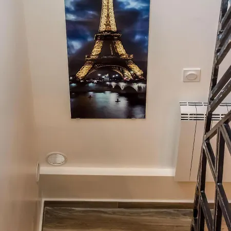 Apartment La Cle Des Expos 